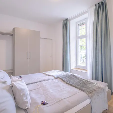 Bed & Breakfast Kloster Frienisberg *